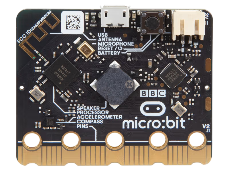 BBC micro:bit V2 (só placa)
