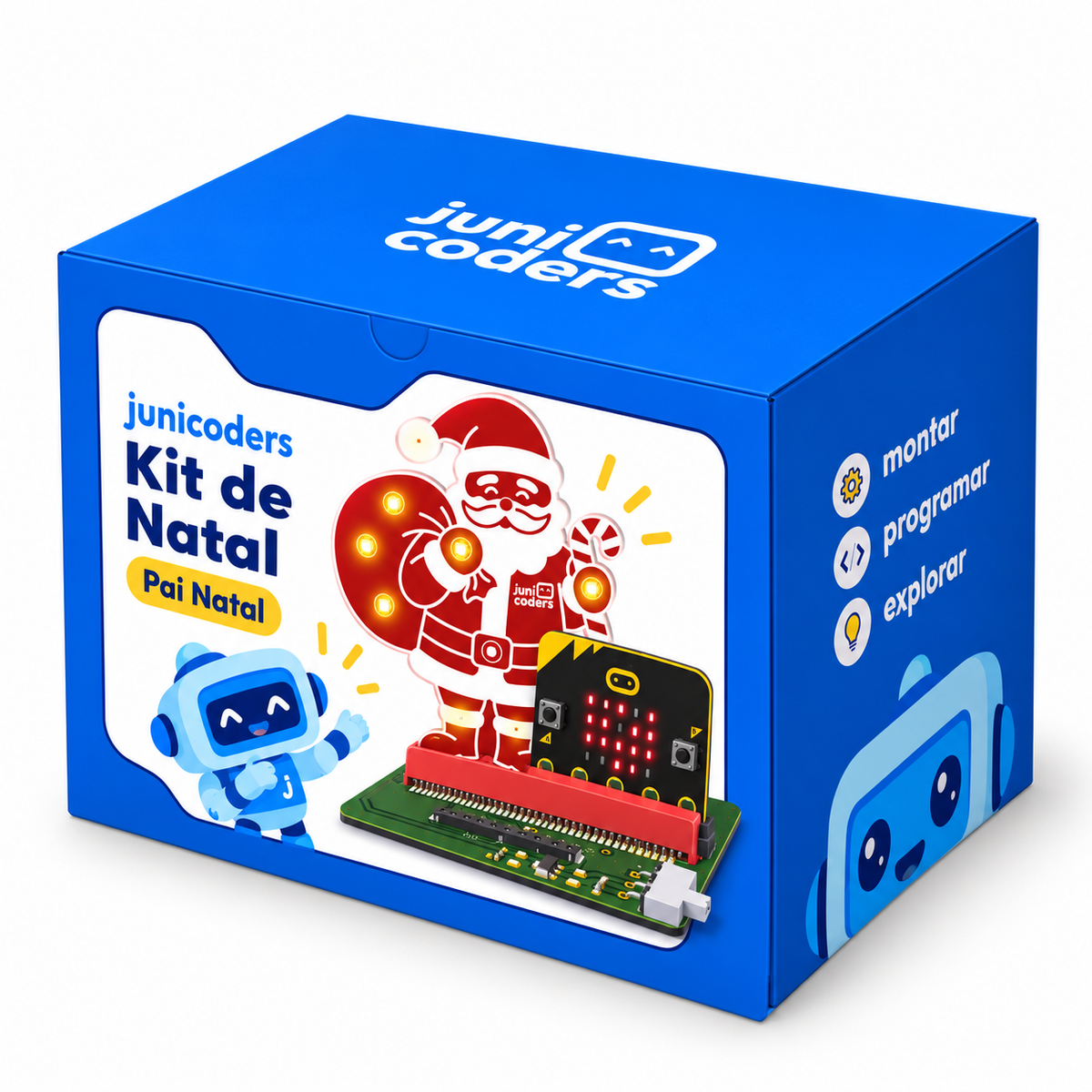 Kit Junicoders Natal