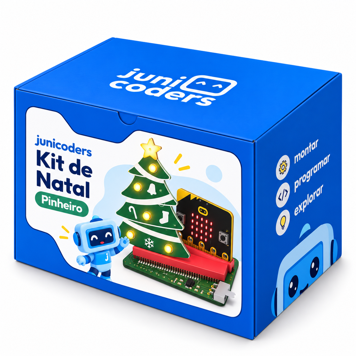 Kit Junicoders Natal