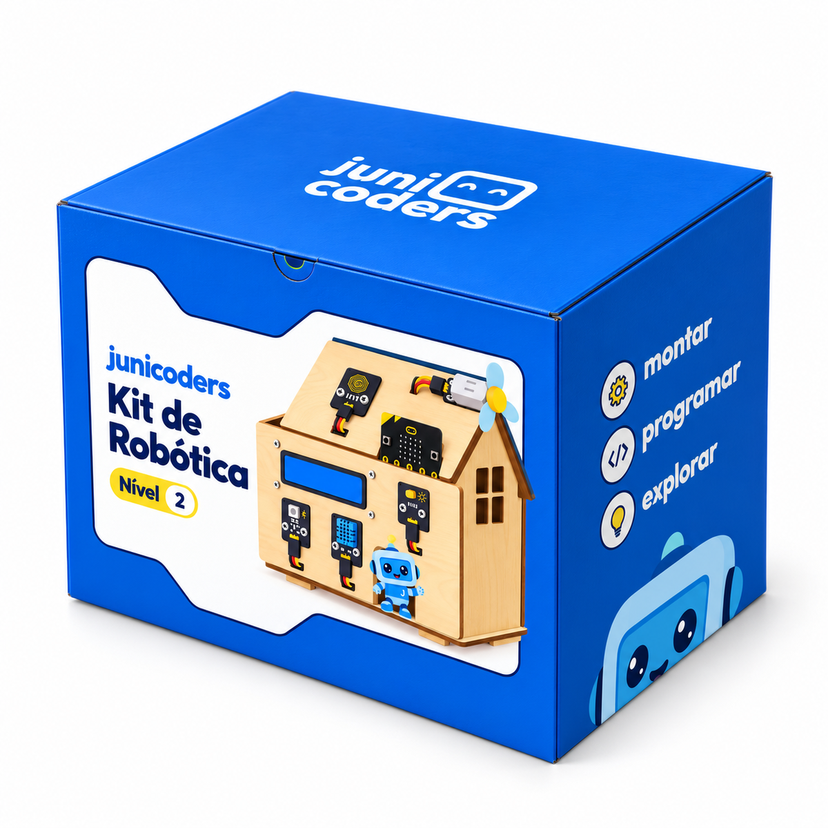 Kit Junicoders N2