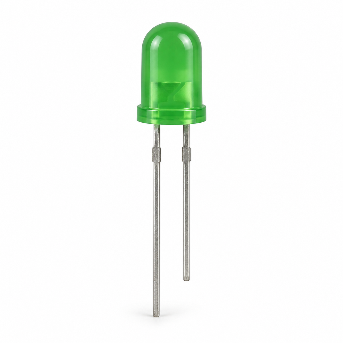 LED verde 5 mm