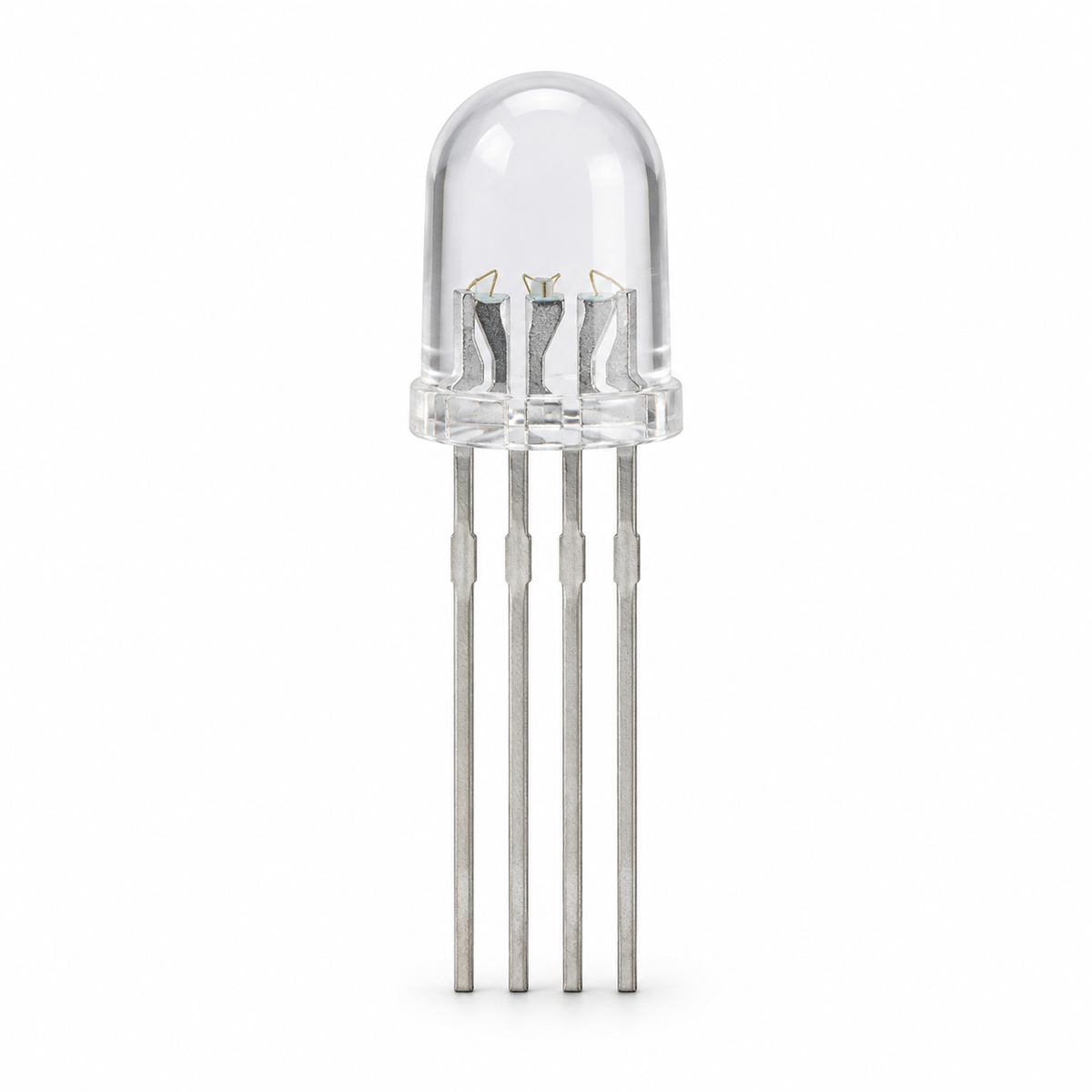 LED RGB 5 mm de cátodo comum