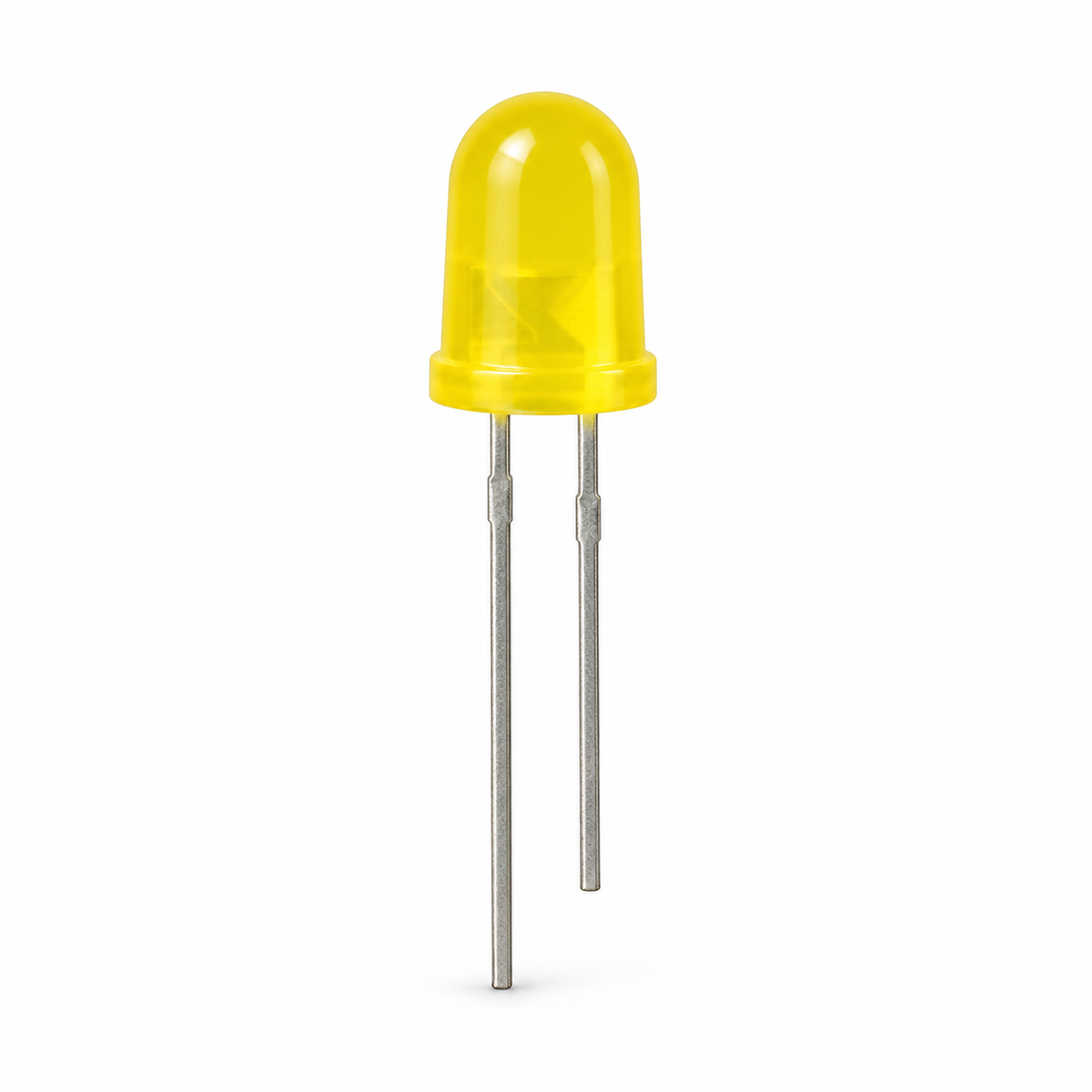 LED amarelo 5 mm
