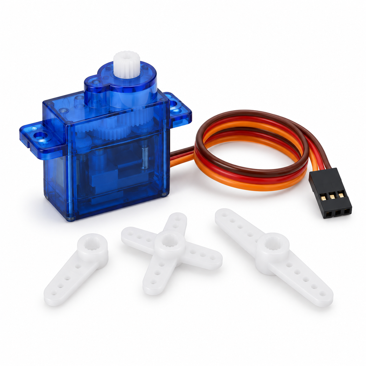 Micro servomotor 180°