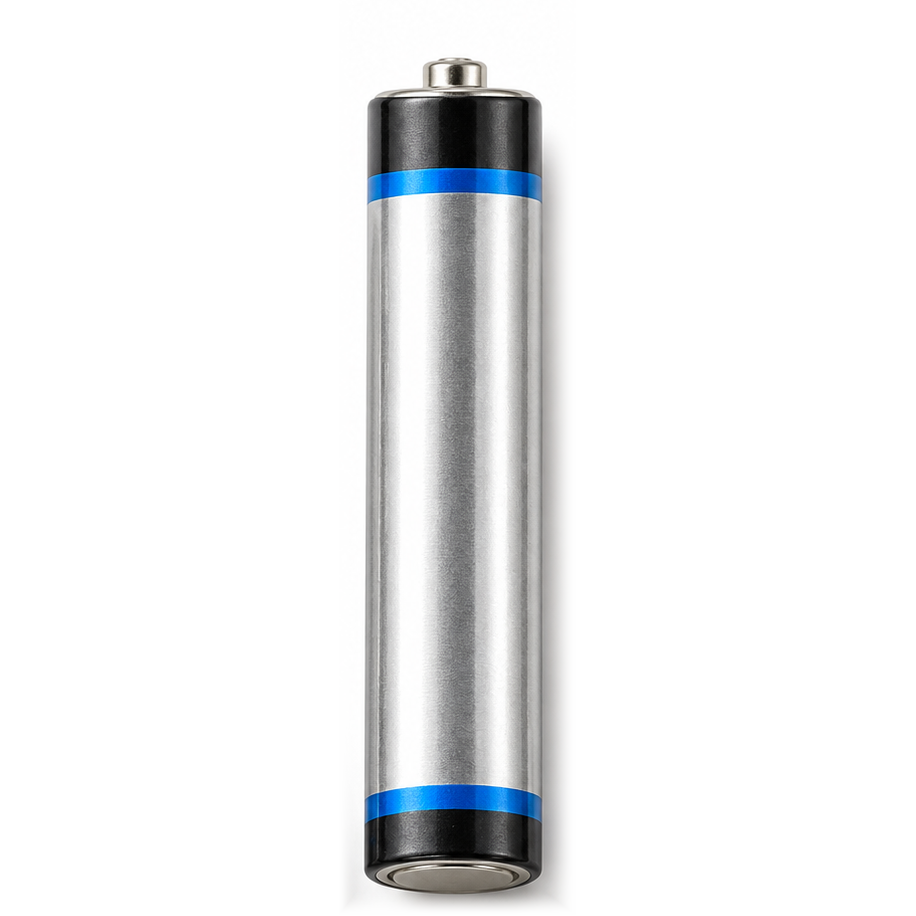 Pilha alcalina AAA 1,5 V Amazon Basics